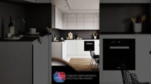 Угловая кухня дизайн интерьера 2023 | 50 свежих идей дизайна угловой кухни: диван, стол, мебель