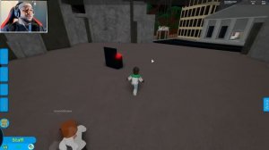 My First Time at a Roblox Theme Park!