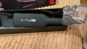Распаковка стайлера Polaris PHS 5095TAi wave Argan Therapy PRO