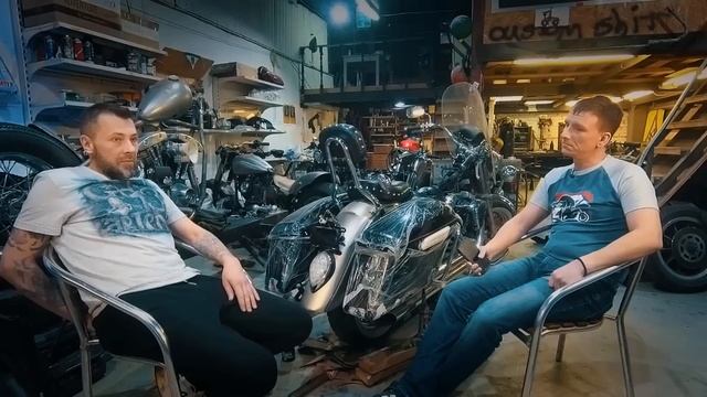 «Дима Доктор» - Сергей Кобер и история МотоПетербурга №20