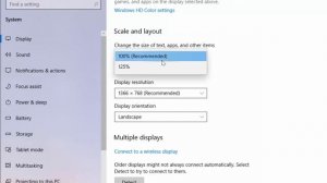 How to Reset Display Settings to Default on Windows 10