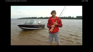 Тест катера Alumacraft Navigator 165 Sport с Игорем Бурцевым