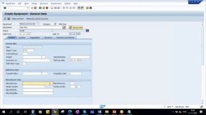 Video 06 - SAP S/4HANA Plant Maintenance (PM) Training : Master Data - Equipment