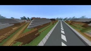 Русский город Брянск в Майнкрафт пе