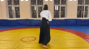 Шомен учи -  вход на икке омоте