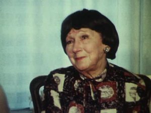 Человек в кадре. Рина Зеленая