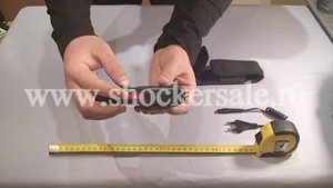 Электрошокер Оса-669 - shockersale.ru