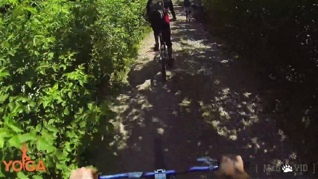 ВЕЛО ЙОГА - 2015 (офіційний відеозвіт) смотреть онлайн