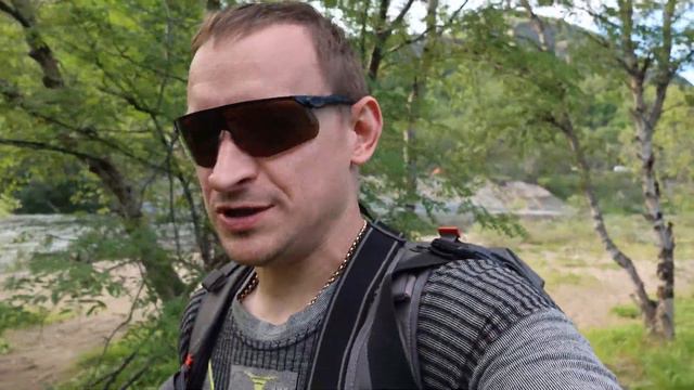 ЛОВЛЯ СЁМГИ! Как поймать сёмгу после сезона? РЫБАЛКА на реке Титовка в Мурманской области