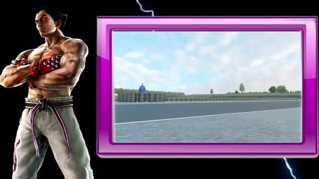 Kazuya Mishima Reacts | WHAT HAPPENED TO JUN KAZAMA? смотреть онлайн