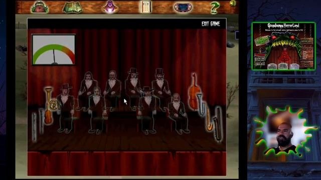 Goosebumps: Enter HorrorLand - Gameplay W/commentary
