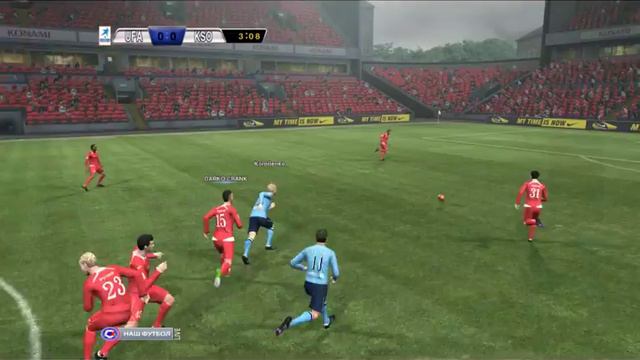 Карьера за игрока PES 13 ЧАСТЬ #5 (Неудачная неделя) смотреть онлайн