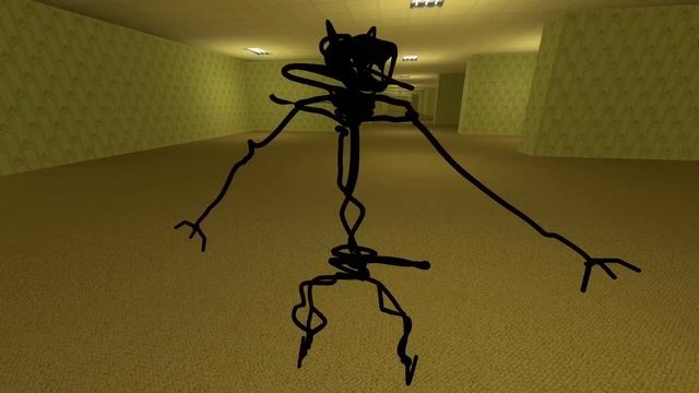 Обзор модов в Garry's mod. Backrooms смотреть онлайн