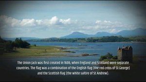 British Flag History-Colors of the United Kingdom's Pride