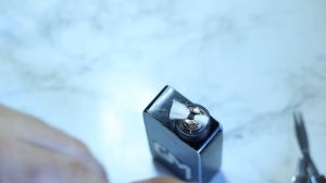 Обзор Siren V4 MTL RTA Распаковка и запуск