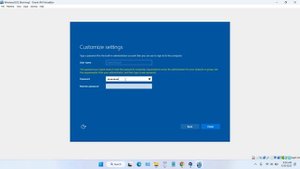 How to Install Windows Server 2022 on Virtualbox