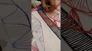 3D ручка. Делаем 3д ручкой американский мост. Поделка из пластика.