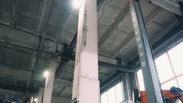 Проморолик грузового автосервиса ЕВРОТРАКС