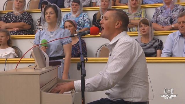 Хочу любить Тебя не только на словах / Песня смотреть онлайн