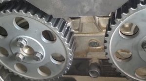 How to replace the timing belt on the Volvo 850, S70, V70, etc. (Part 2 of 2)- VOTD