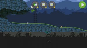 Плохой Хеллоуин // прохождение Bad Piggies || Bad Piggies /5\ ||
