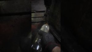Нарезание резьбы в чугуне М30х3,5