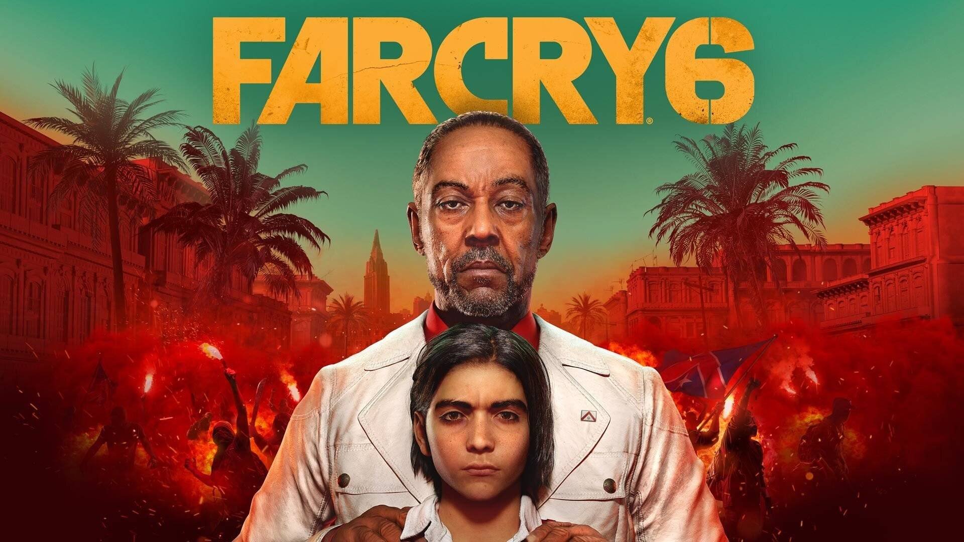 Прохождение Far Cry 6 (Серия #1)