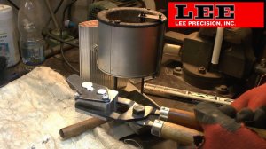 Картечелейка LEE (картечь 8,0 мм.)