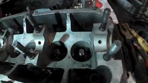 Ремонт двигателя Audi 100 C3  1.8