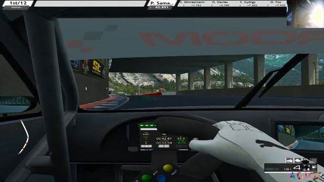 RACEROOM RACING EXPERIENCE GAMEPLAY