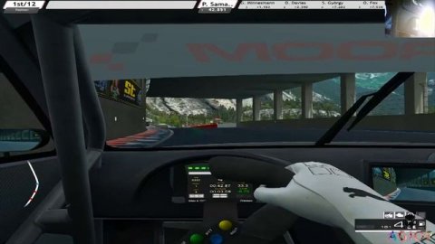 RACEROOM RACING EXPERIENCE GAMEPLAY