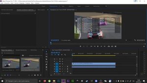 Adobe Premier Pro 2018 решение проблемы зелёных полос при монтаже видео