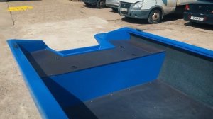 Алюминиевая лодка Спайдер 390. Обзор и сравнение. Отправляется в Санкт-Петербур