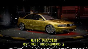 Killradio - Scavenger (NFS Underground 2 OST)