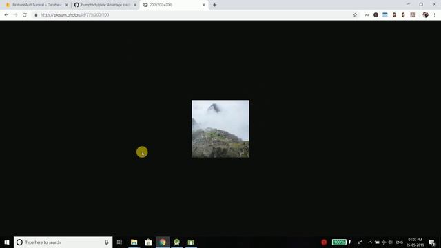 #6 Firebase Authentication Tutorial - Updating Profile