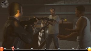 Насколько Тревор правильно поступал в GTA V? + итоги рубрики