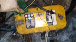 Исузу Миди 2.2D 4FD1 СВАП