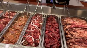 MCCULLY BUFFET | YAKINIKU & SEAFOOD BUFFET