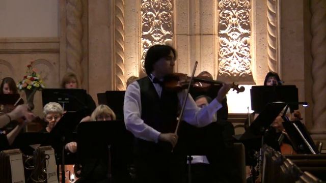 Telemann Violin Concerto in G Major, III. Allegro смотреть онлайн