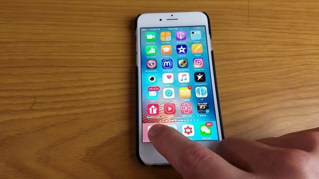 iPhone/iPad/iPod: How to Delete App That Won't Delete from Home Screen (NO "X") смотреть онлайн