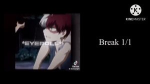 Mha Past Class 1-A + Aizawa react to Future Deku | ANGST | Manga Deku | Season 6 Spoiler | All 3 pt