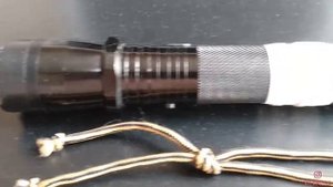Фонарик пугач (шокер) 1101 type light flashlight (plus)