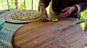 Воздушные Пончики без дрожжей. Просто и очень вкусно Азербайджанская кухня Деревенская Кухня Рецепты