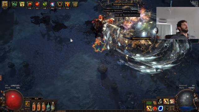 PoE 3.6 - What are Shaper's Strongholds? смотреть онлайн