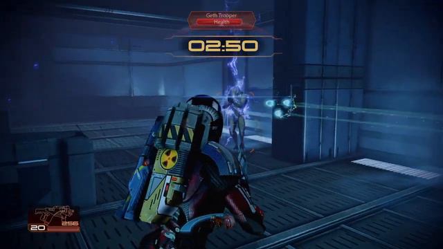 Mass Effect 2 Legendary Edition Badass Jane Shepard Playthrough смотреть онлайн