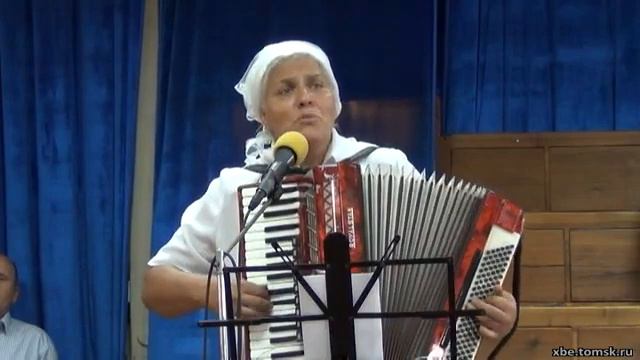 Кручинина Людмила - Я желаю тебе (Пение)