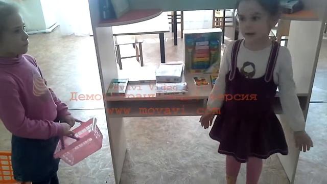 Сюжетно ролевая игра В магазин за подарками смотреть онлайн