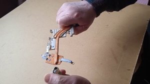 Как проверить термотрубку ноутбука