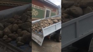 Мерседес спринтер 413сди самосвал с масленной станцией от гидроборта Mercedes sprinter kipper