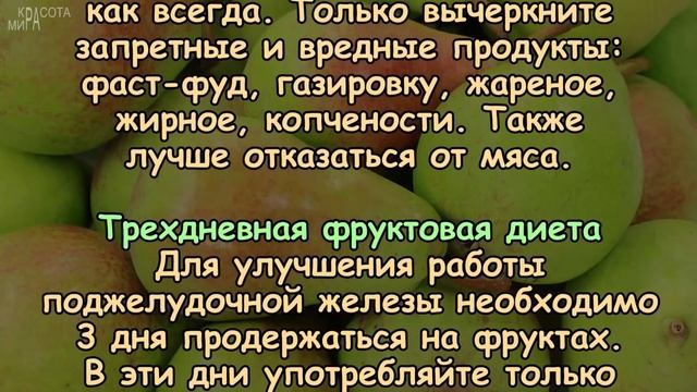 ОЧИЩЕНИЕ ПОДЖЕЛУДОЧНОЙ ЖЕЛЕЗЫ смотреть онлайн